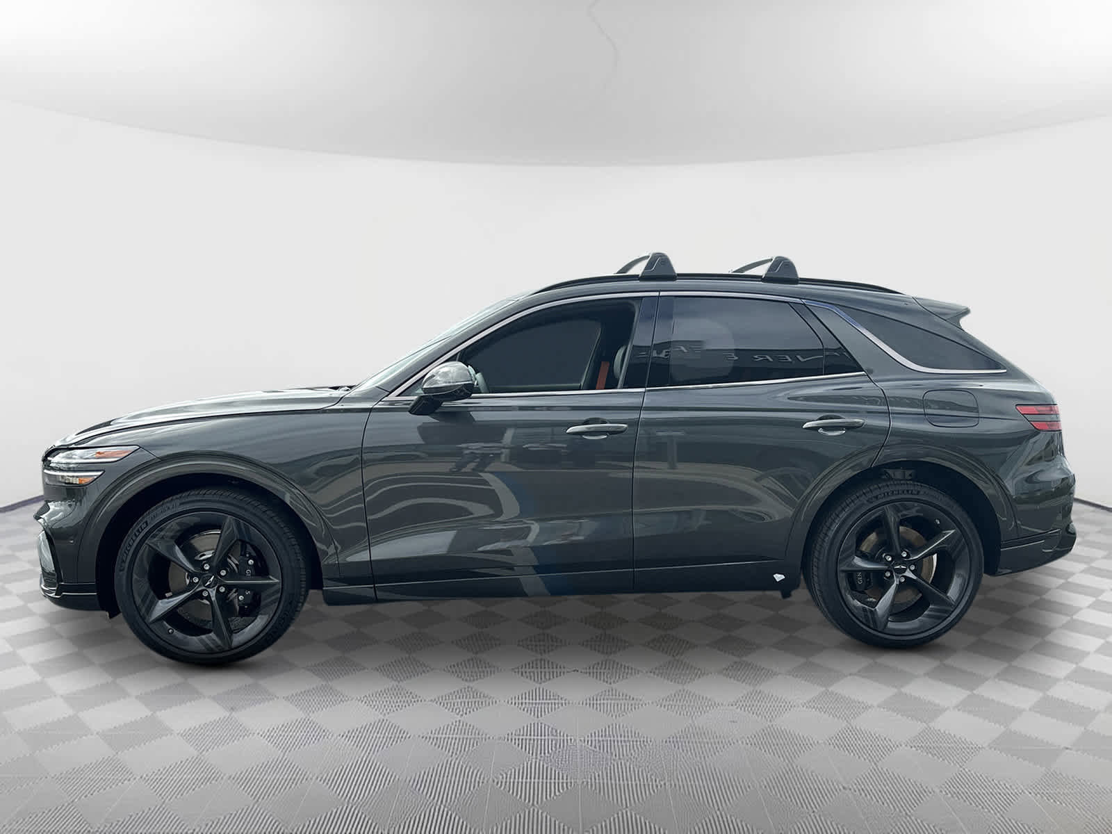 New 2026 Genesis GV70 3.5T Sport Prestige AWD/4WD image 4