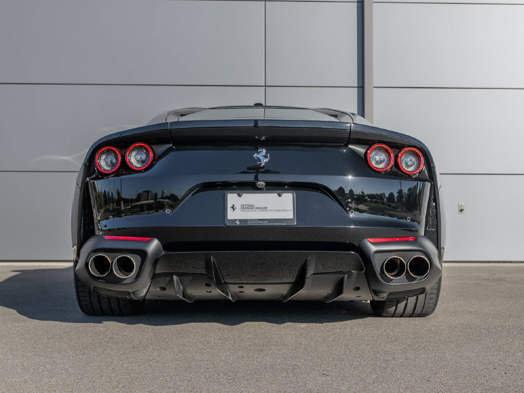 Certified 2020 Ferrari 812 Superfast RWD image 8