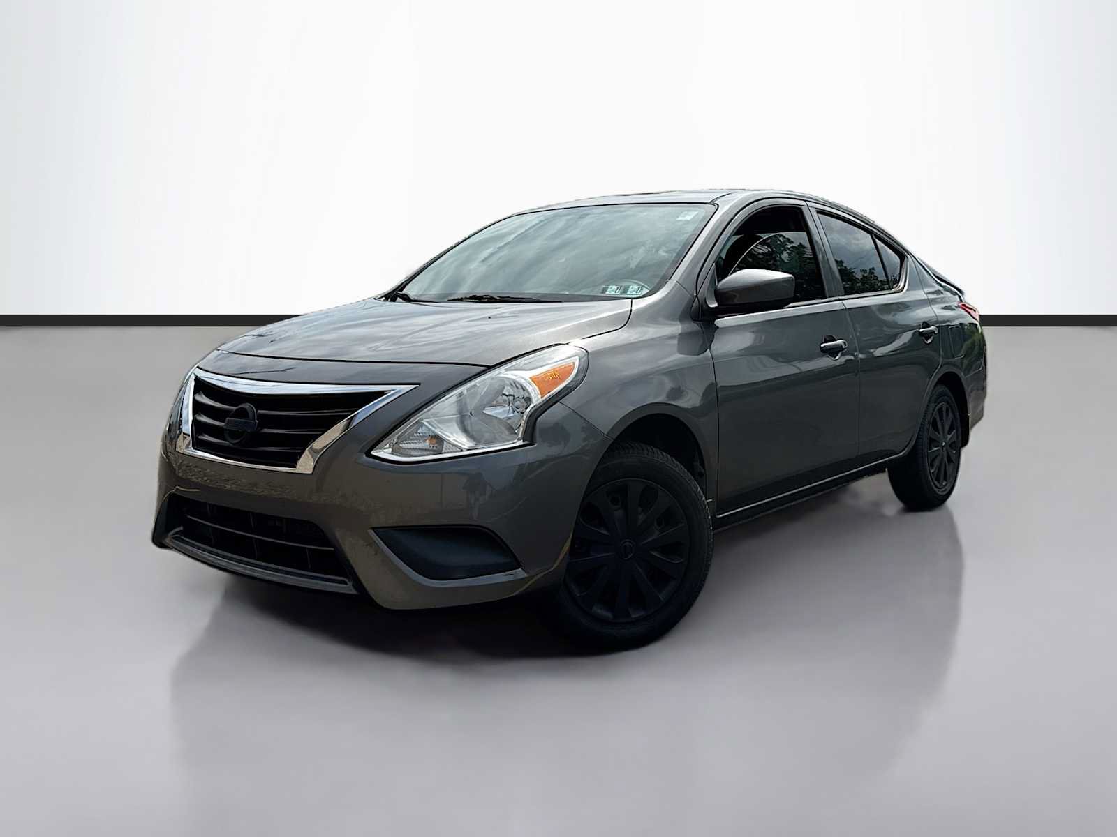 Used 2017 Nissan Versa S