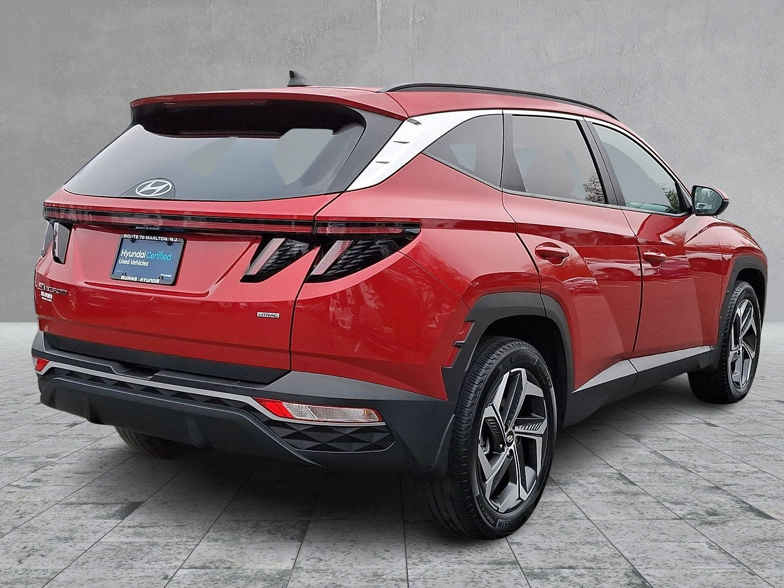 Certified 2023 Hyundai Tucson SEL w/ Convenience Package AWD/4WD image 5