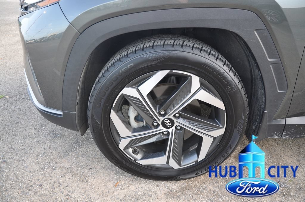 Used 2023 Hyundai Tucson SEL w/ Convenience Package FWD image 9