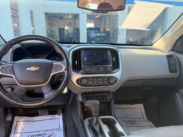 Used 2019 Chevrolet Colorado LT w/ Safety Package AWD/4WD image 12
