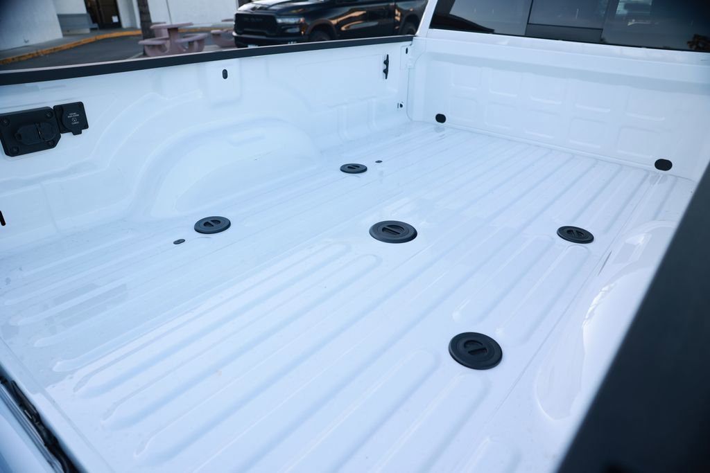 New 2026 RAM 3500 Tradesman AWD/4WD image 37