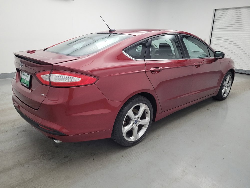 Used 2014 Ford Fusion SE w/ Equipment Group 201A FWD image 10