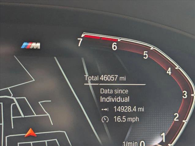 Used 2021 BMW X4 xDrive30i w/ M Sport Package AWD/4WD image 3