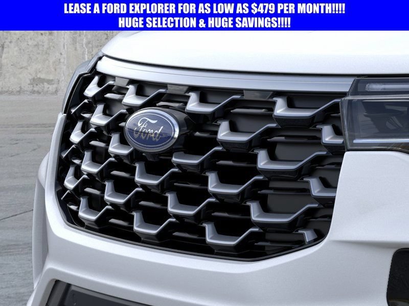 New 2026 Ford Explorer Platinum AWD/4WD image 17