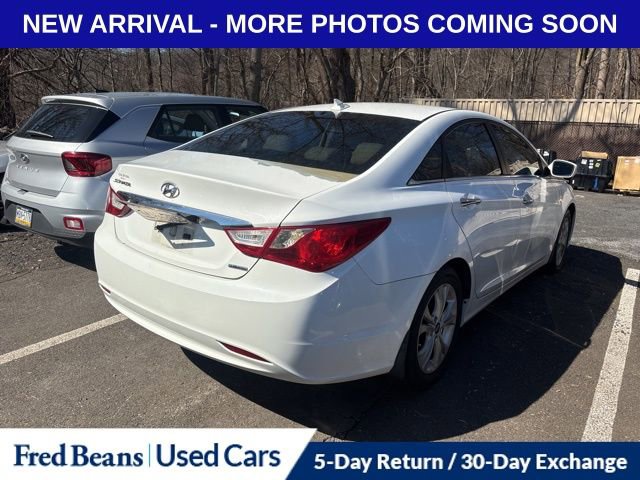 Used 2013 Hyundai Sonata Limited image 4