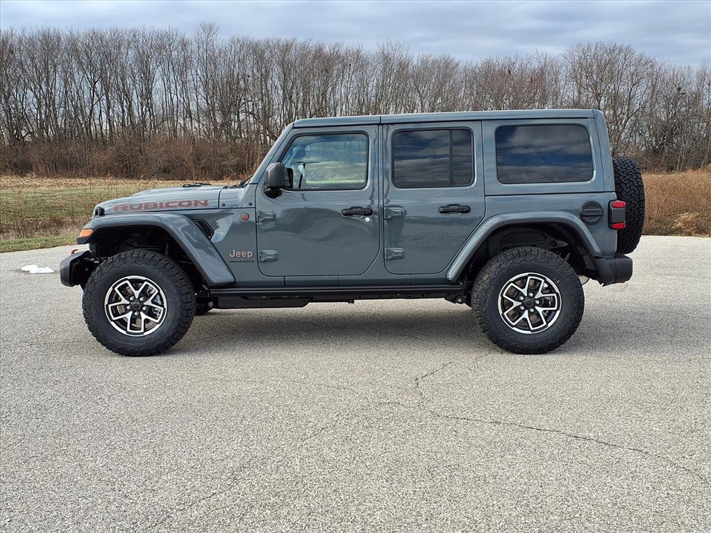 New 2026 Jeep Wrangler Unlimited Rubicon image 23