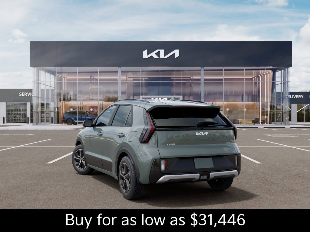 New 2027 Kia Niro LX FWD image 4