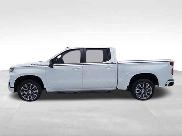 Used 2022 Chevrolet Silverado 1500 RST w/ Convenience Package II RWD image 2