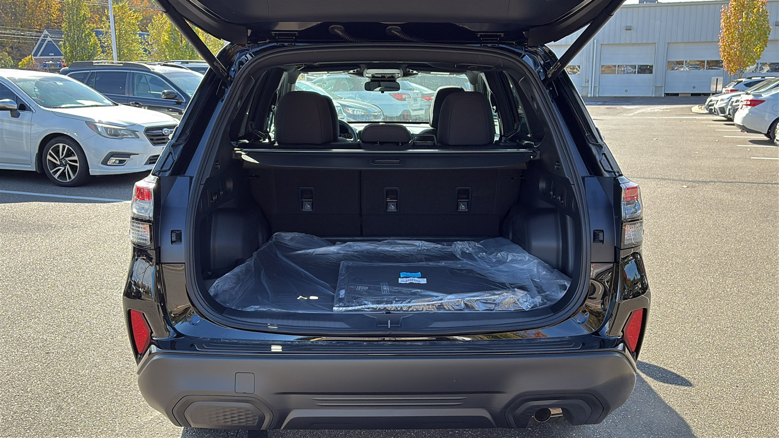 New 2026 Subaru Forester Premium AWD/4WD image 26