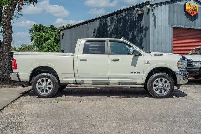 Used 2019 RAM 2500 Laramie AWD/4WD image 7