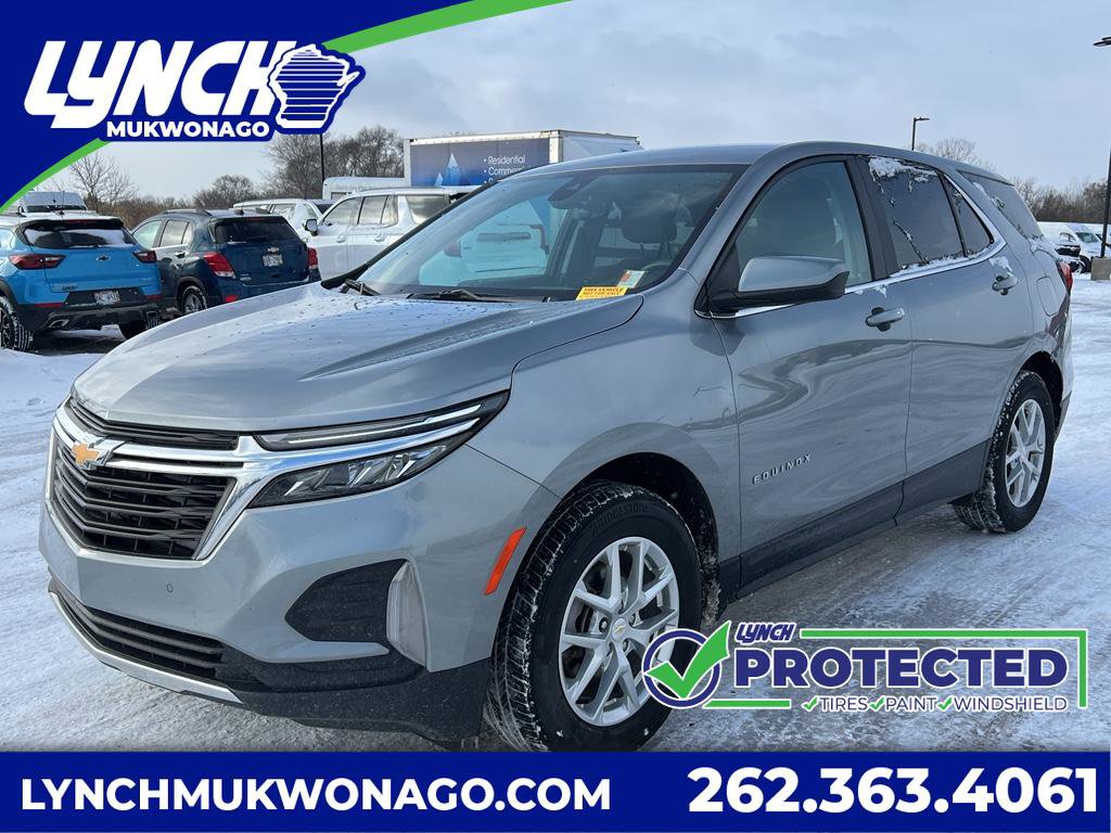 Used 2023 Chevrolet Equinox LT