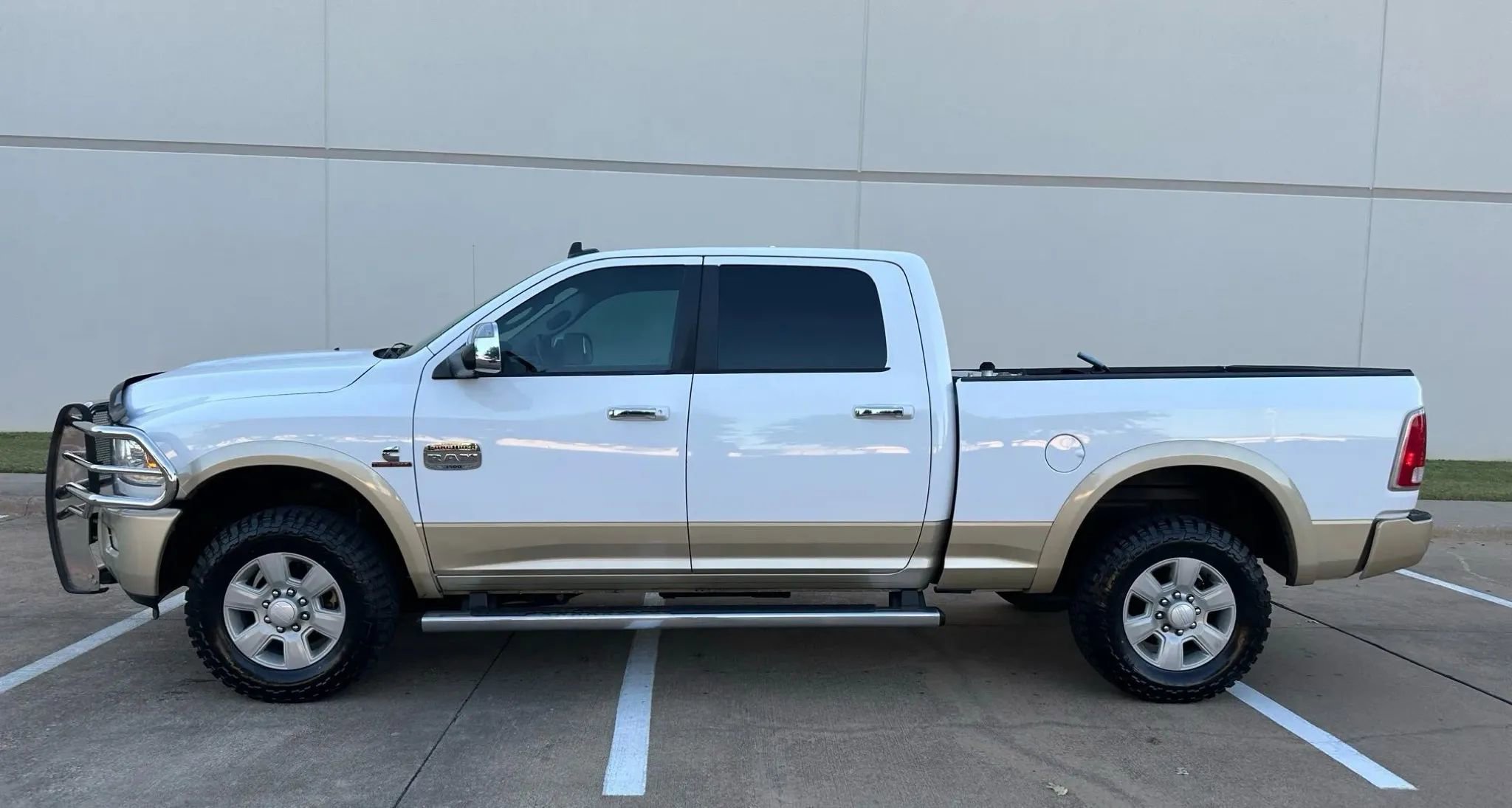 Used 2013 RAM 3500 Laramie Longhorn