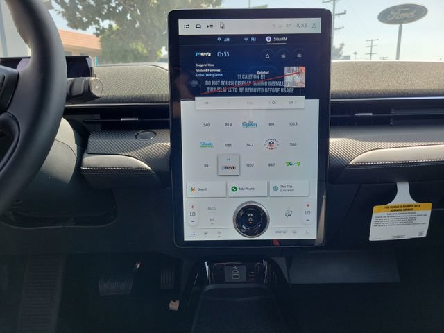 New 2026 Ford Mustang Mach-E Premium w/ Technology Package RWD image 23