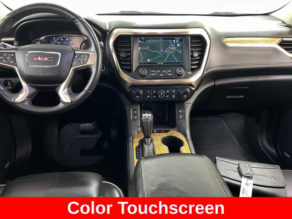 Used 2017 GMC Acadia Denali w/ Technology Package FWD image 2