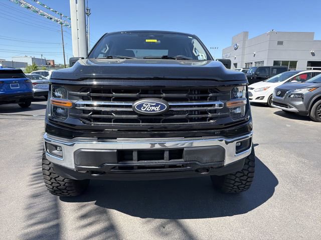 Used 2025 Ford F150 XLT w/ Equipment Group 301A Standard AWD/4WD image 11