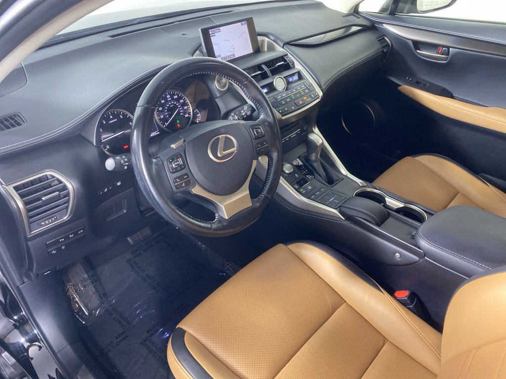 Used 2016 Lexus NX 200t AWD w/ Premium Package image 11