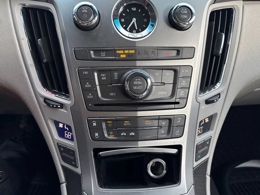 Used 2009 Cadillac CTS 3.6 AWD image 51