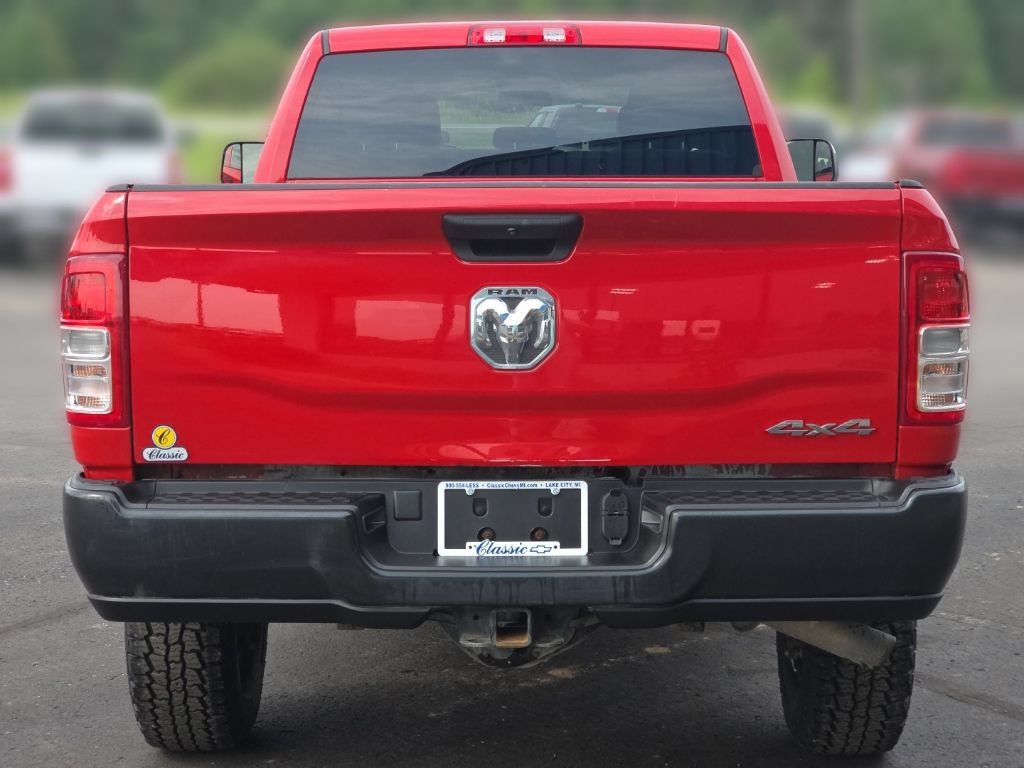 Used 2022 RAM 2500 Tradesman AWD/4WD image 6
