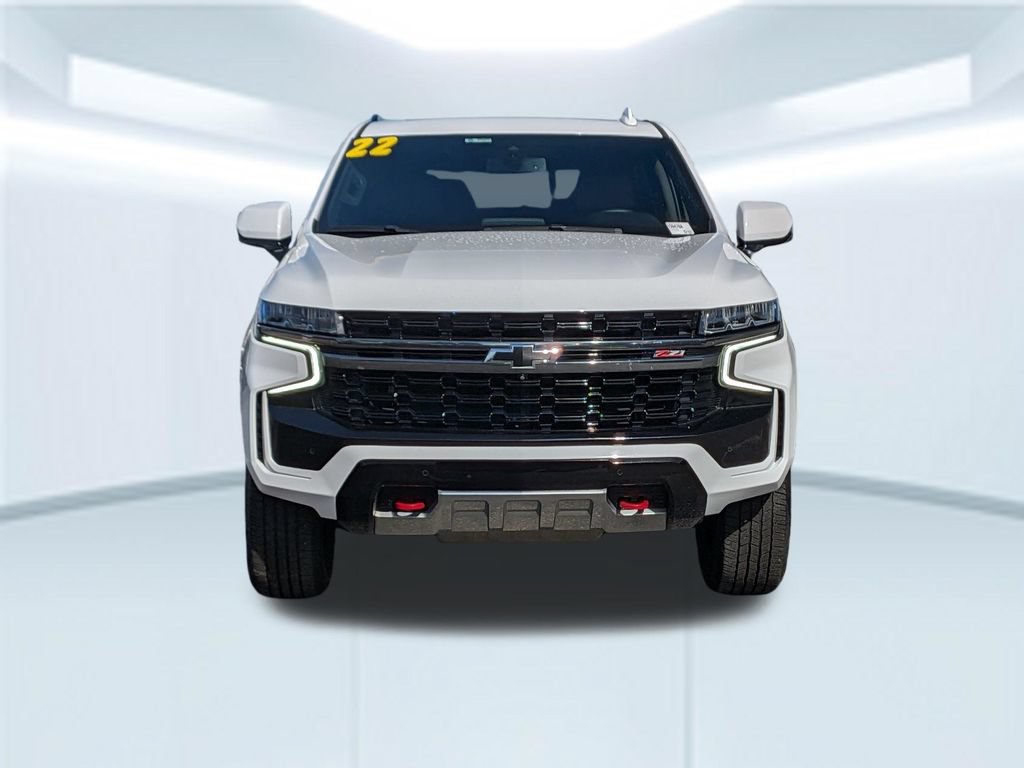 Used 2022 Chevrolet Tahoe Z71 w/ Luxury Package AWD/4WD image 10