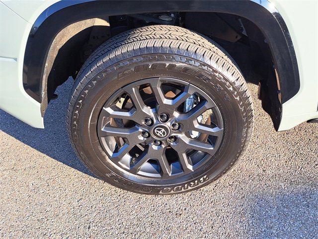 Used 2025 Toyota Tundra Platinum image 9