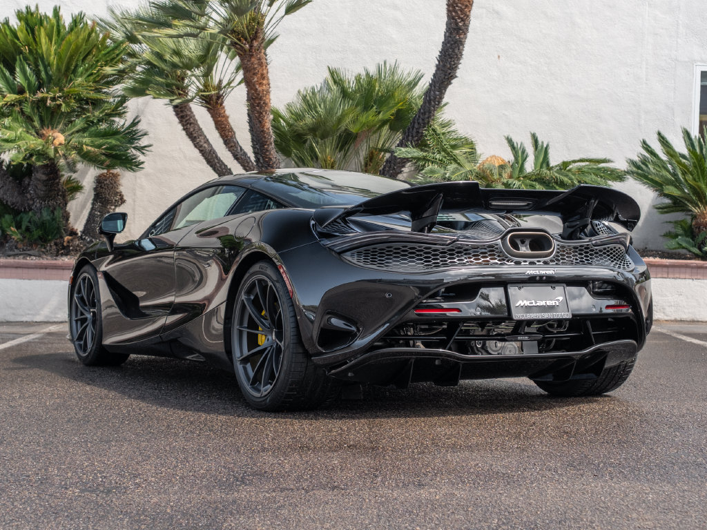 New 2027 McLaren 750S RWD image 28