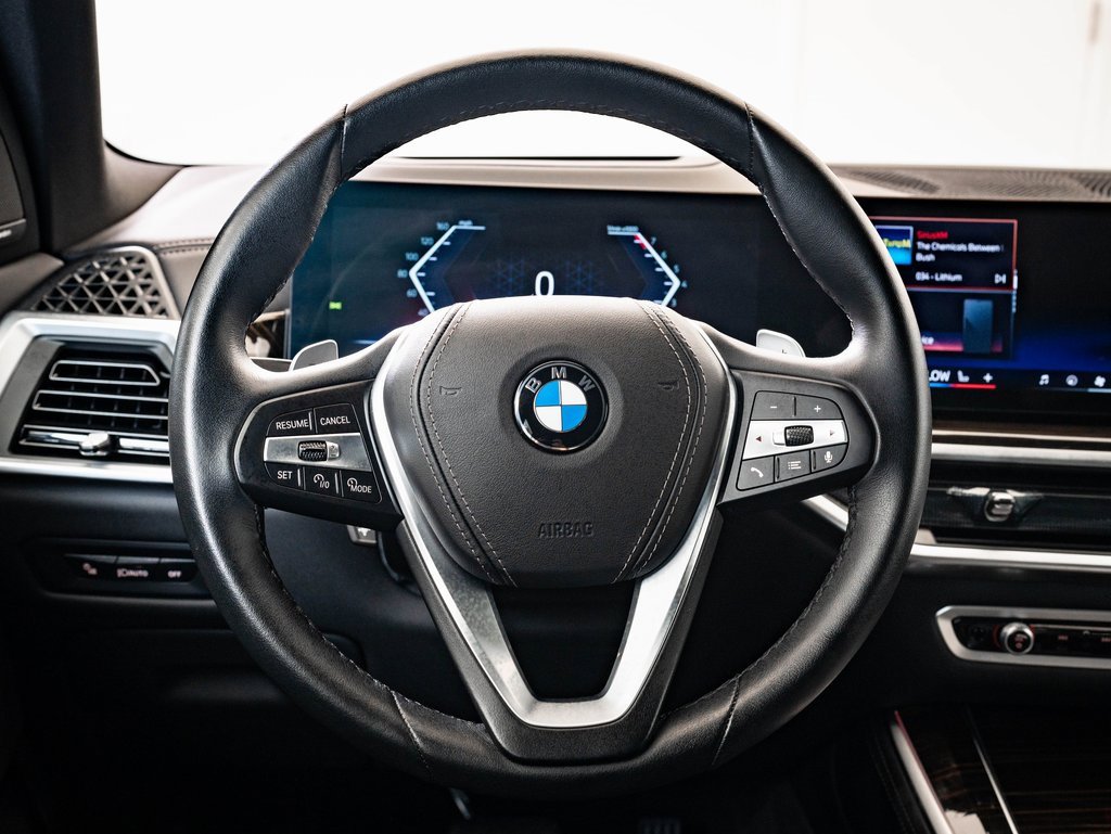 Certified 2025 BMW X5 xDrive40i image 39