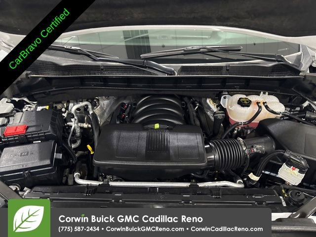 Certified 2025 GMC Sierra 1500 AT4 image 40