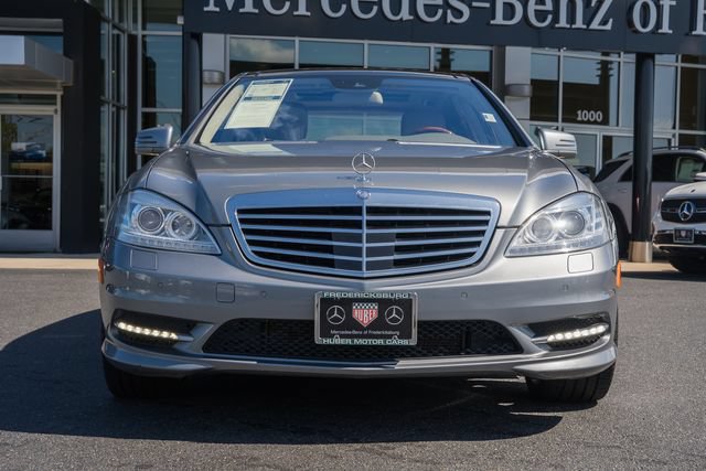 Used 2011 Mercedes-Benz S 550 image 2