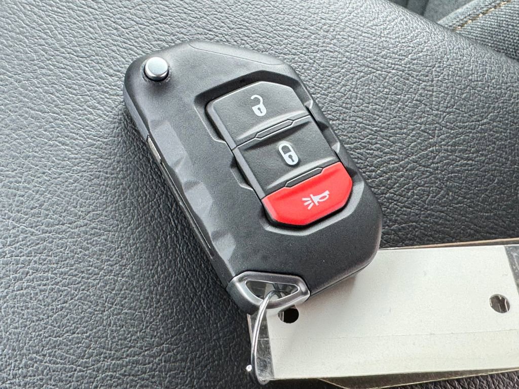 New 2026 Jeep Wrangler Sport image 27