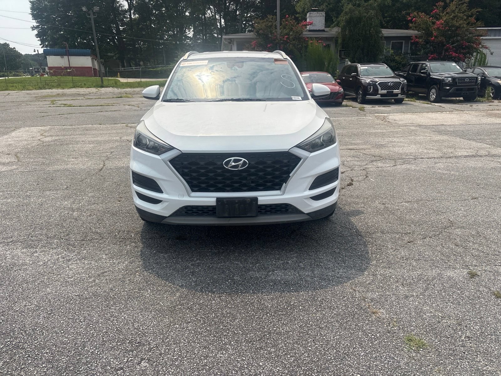 Used 2019 Hyundai Tucson SEL w/ Cargo Package FWD image 2