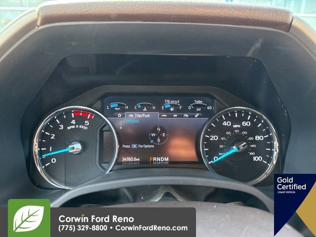 Used 2022 Ford F350 King Ranch w/ Chrome Package image 19