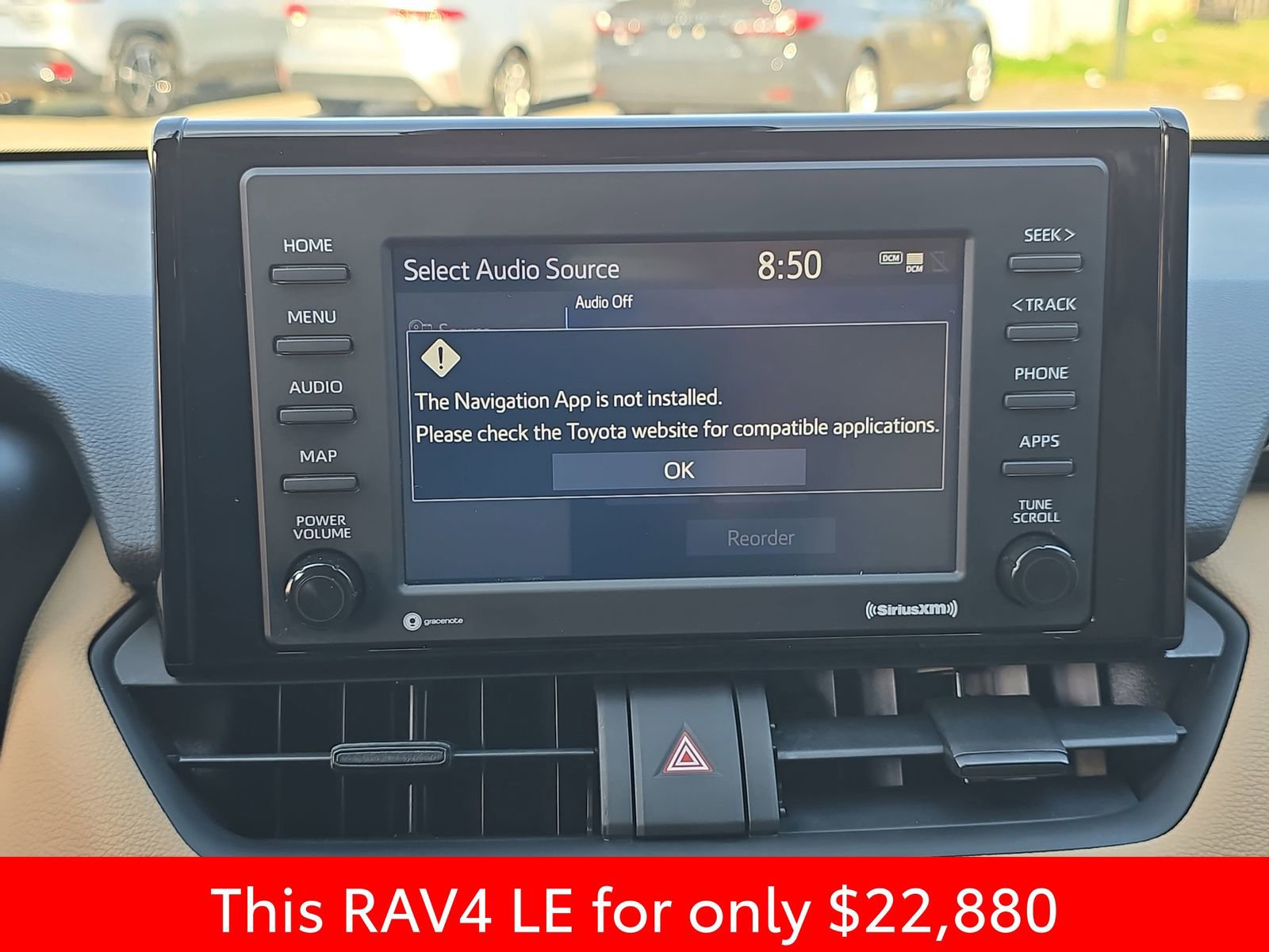 Used 2022 Toyota RAV4 LE image 27