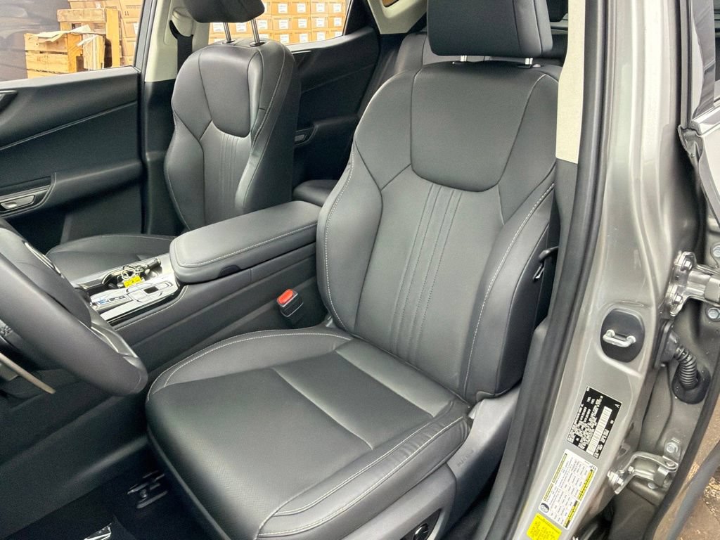 Used 2025 Lexus NX 350 AWD w/ Accessory Package (2T) image 20