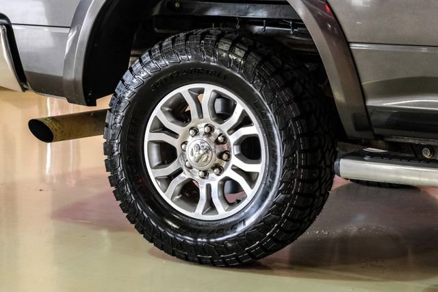 Used 2016 RAM 2500 Laramie w/ Snow Chief Group image 51