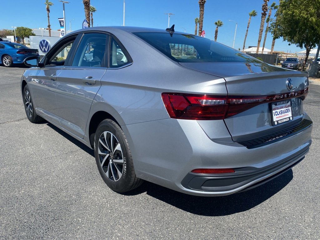 New 2025 Volkswagen Jetta S image 5