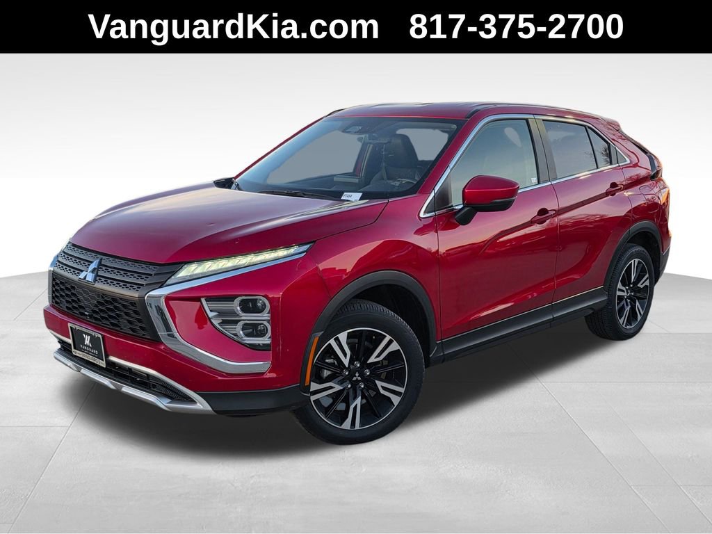 Used 2024 Mitsubishi Eclipse Cross SE image 1