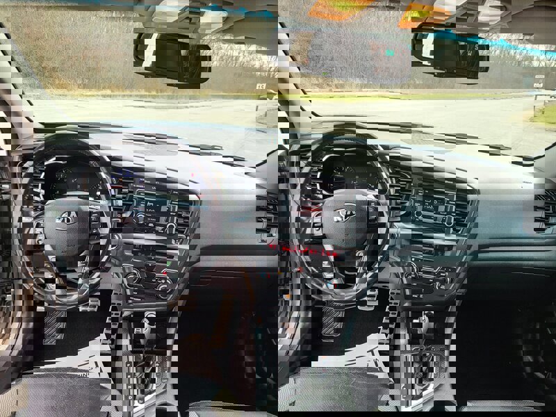 Used 2013 Kia Optima SX w/ Premium Touring Pkg image 10