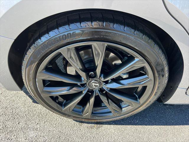 Certified 2024 Lexus IS 350 F Sport image 18