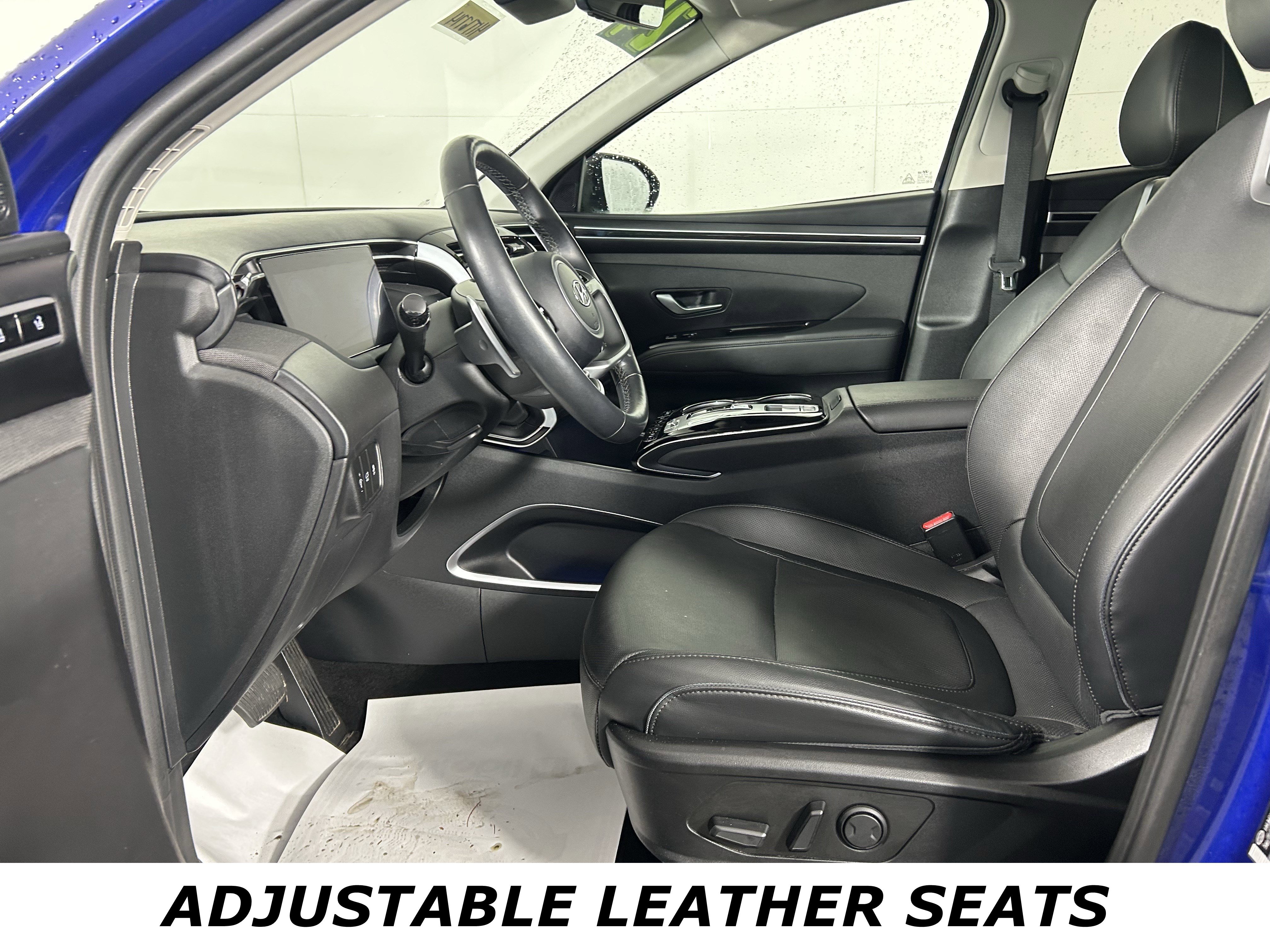 Used 2024 Hyundai Tucson Limited image 10