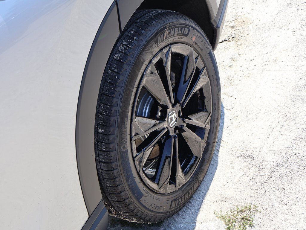 New 2026 Honda CR-V Sport Touring image 25