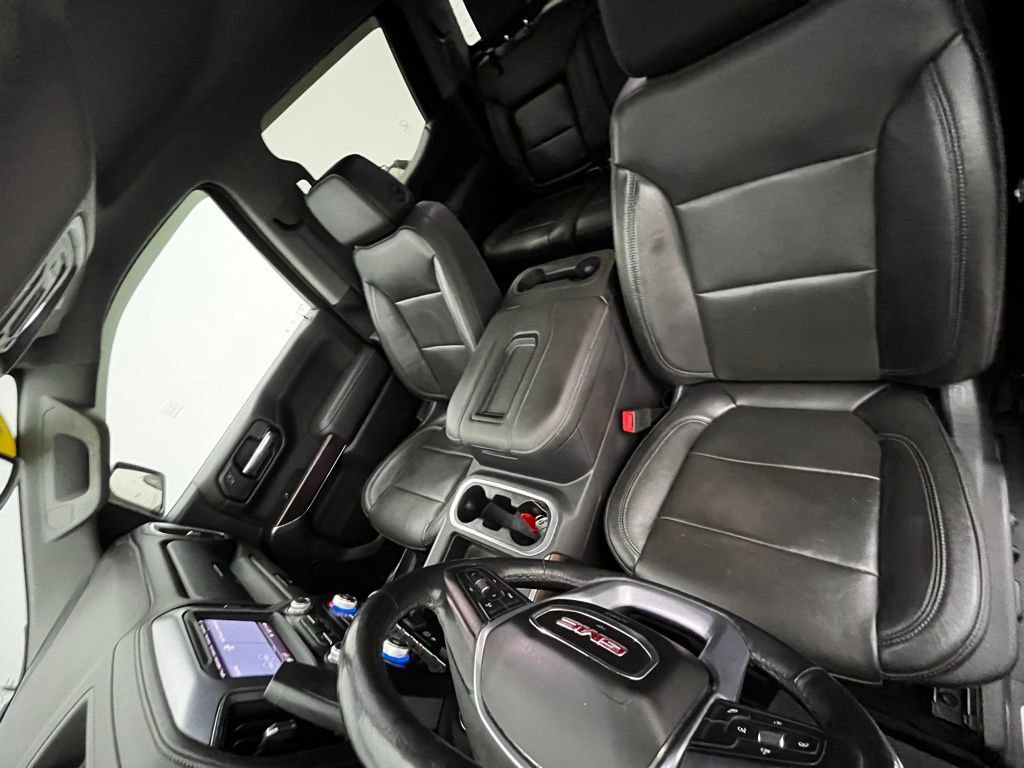 Used 2019 GMC Sierra 1500 SLT w/ SLT Premium Package image 24