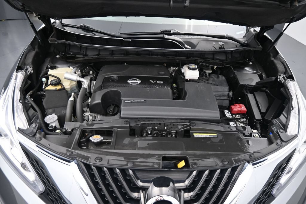 Used 2017 Nissan Murano SL w/ SL Technology Package FWD image 14