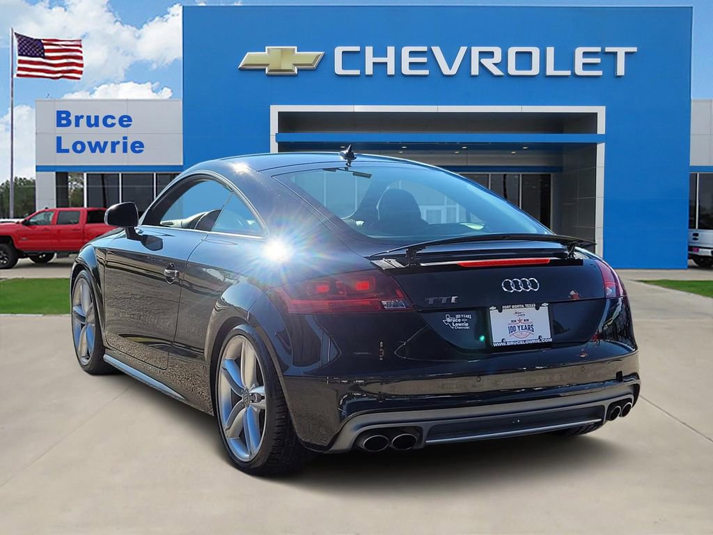 Used 2013 Audi TTS 2.0T Prestige image 4