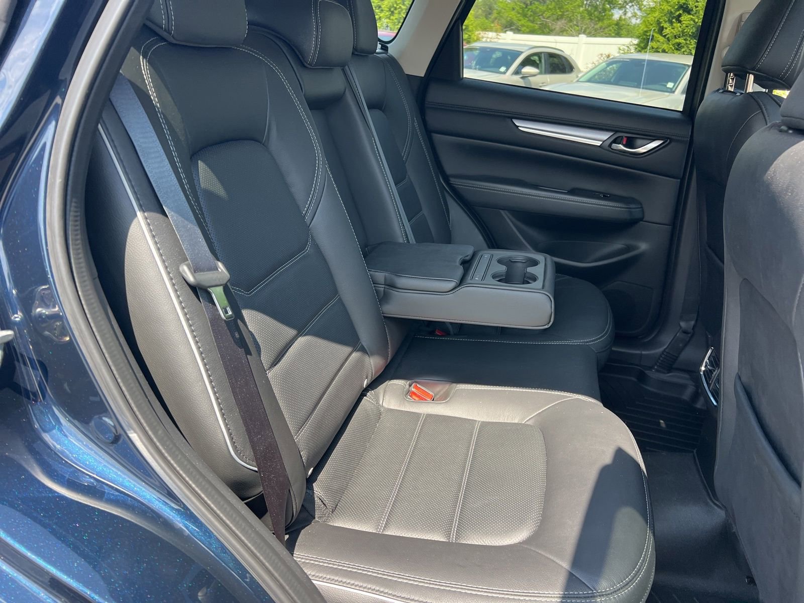 Certified 2024 MAZDA CX-5 AWD 2.5 S image 39