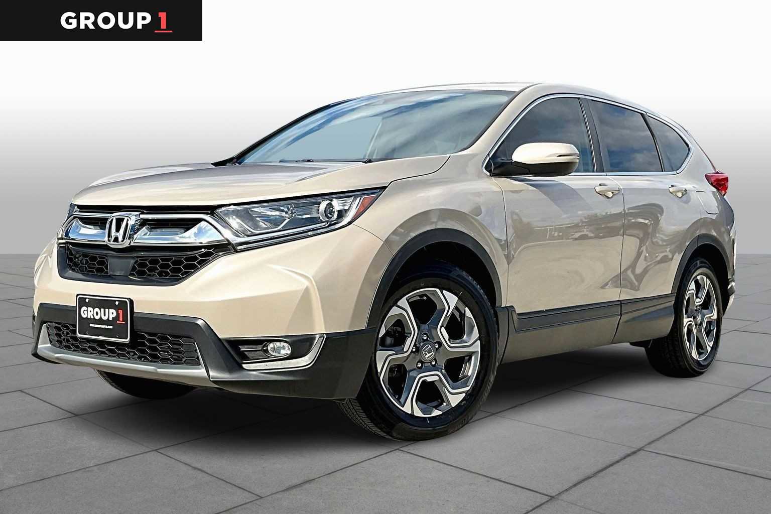 Used 2019 Honda CR-V EX