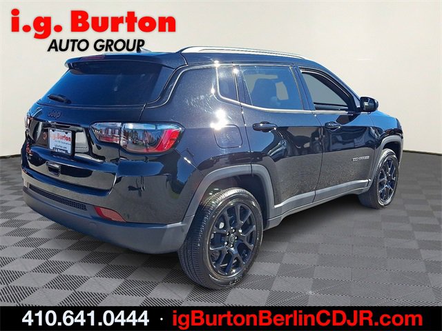 New 2026 Jeep Compass Latitude image 4