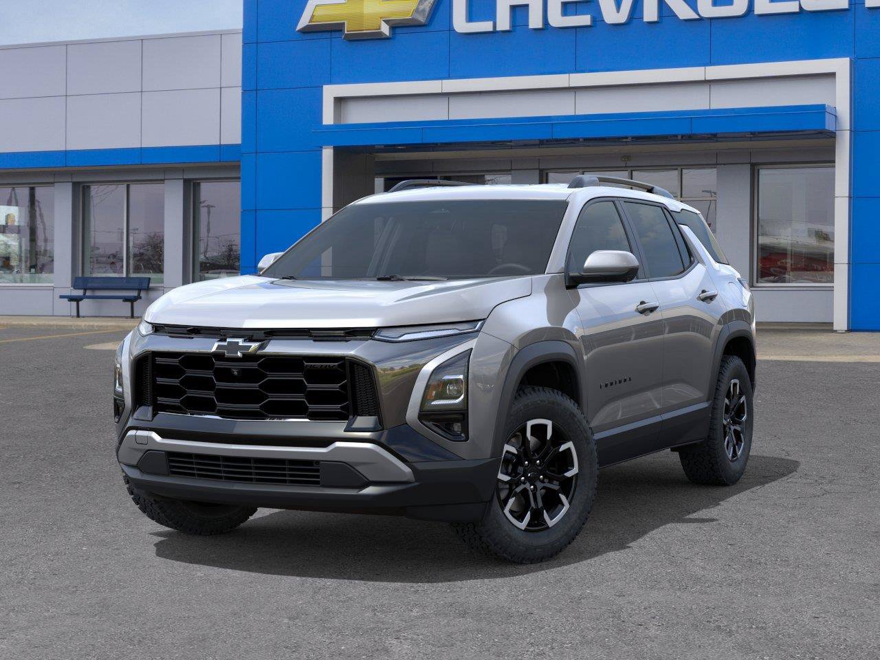 New 2027 Chevrolet Equinox ACTIV w/ Safety and Technology Package AWD/4WD image 6