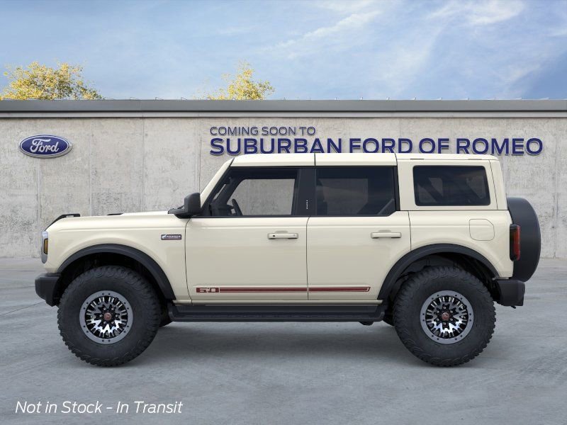 New 2026 Ford Bronco Outer Banks image 3
